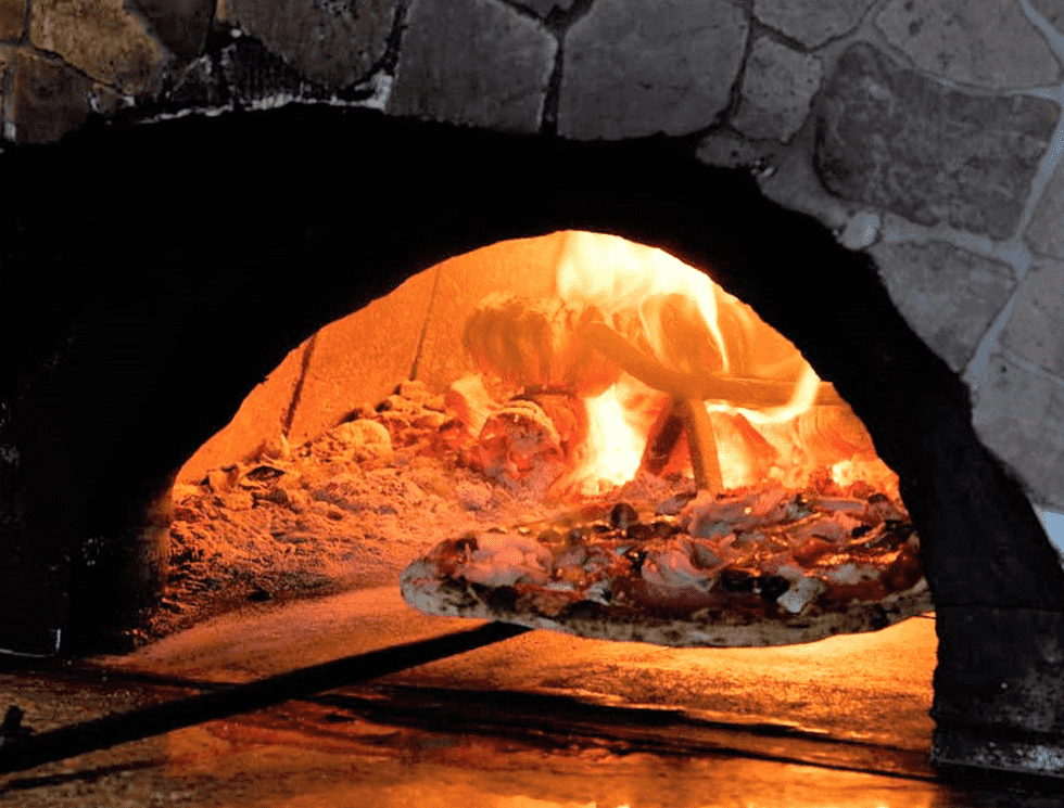 Pizza Oven 01
